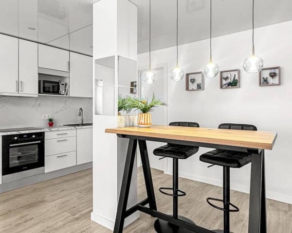 3 soveværelse Lejlighed til salg i Playa del Acequión, Torrevieja - € 244.000 (Ref: 9844018)