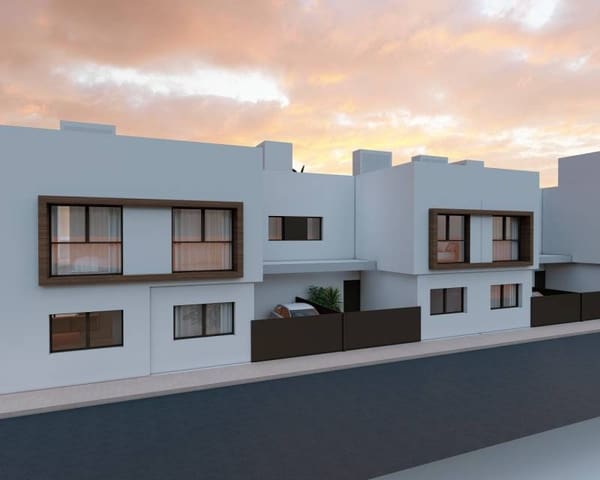 3 makuuhuone Paritalo myytävänä paikassa Ciudad, San Javier - 299 900 € (Ref: 9844257)