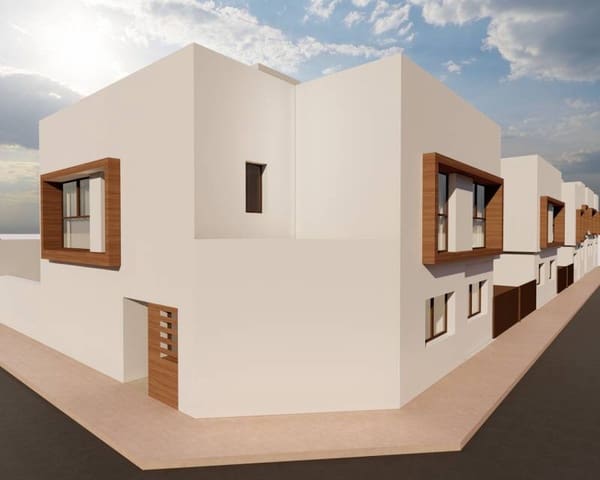 3 makuuhuone Paritalo myytävänä paikassa Ciudad, San Javier - 299 900 € (Ref: 9844257)