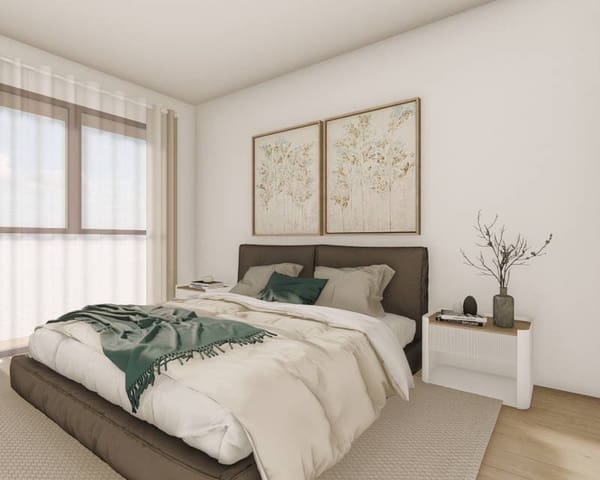 3 makuuhuone Paritalo myytävänä paikassa Ciudad, San Javier - 299 900 € (Ref: 9844257)