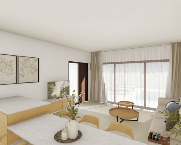 3 makuuhuone Paritalo myytävänä paikassa Santiago de la Ribera, San Javier - 376 500 € (Ref: 9844258)