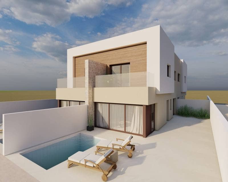 3 makuuhuone Paritalo myytävänä paikassa San Javier - 376 500 € (Ref: 9844258)