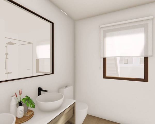 3 makuuhuone Paritalo myytävänä paikassa Santiago de la Ribera, San Javier - 376 500 € (Ref: 9844258)