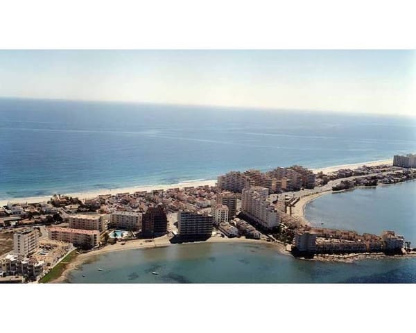 3 makuuhuone Paritalo myytävänä paikassa Santiago de la Ribera, San Javier - 376 500 € (Ref: 9844258)