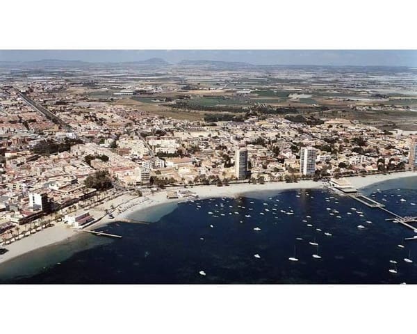 3 makuuhuone Paritalo myytävänä paikassa Santiago de la Ribera, San Javier - 376 500 € (Ref: 9844258)