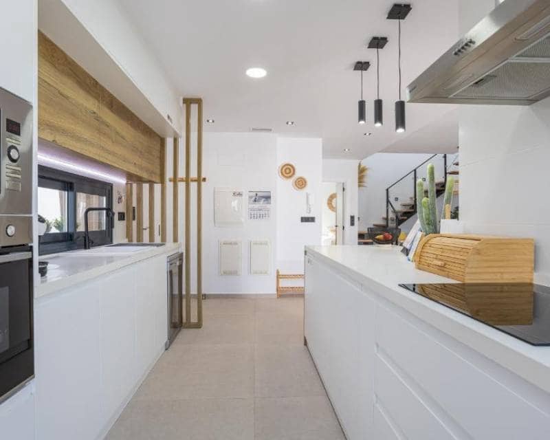 Chalet de 3 habitaciones en Dolores en venta con piscina garaje - 429.000 € (Ref: 9844259)