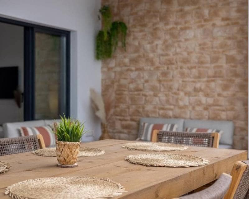 Chalet de 3 habitaciones en Dolores en venta con piscina garaje - 429.000 € (Ref: 9844259)
