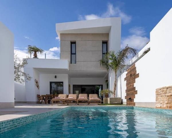3 bedroom Villa for sale in Dolores with pool garage - € 429,000 (Ref: 9844259)