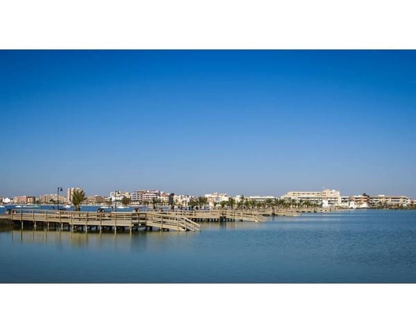 2 chambre Appartement à vendre à Lo Pagan, San Pedro del Pinatar avec piscine - 249 900 € (Ref: 9844260)