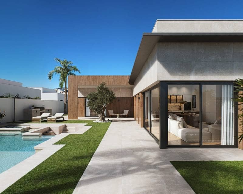 3 bedroom Villa for sale in Murcia city - € 595,000 (Ref: 9844419)