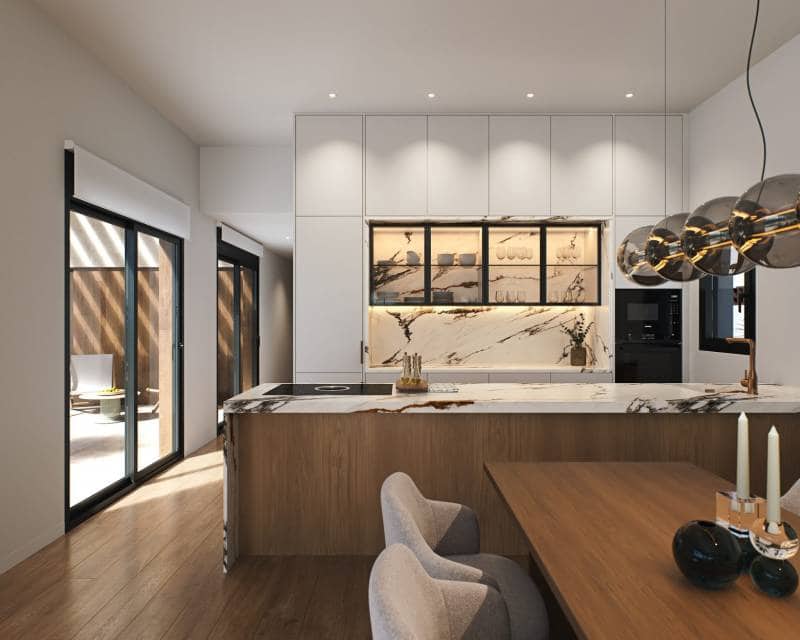 3 bedroom Villa for sale in Murcia city - € 595,000 (Ref: 9844419)