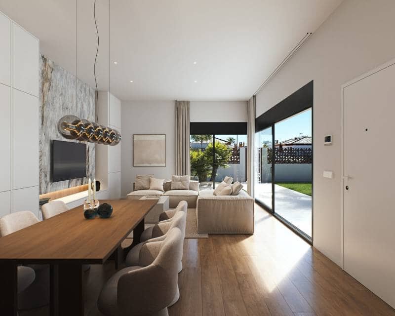 3 bedroom Villa for sale in Murcia city - € 595,000 (Ref: 9844419)