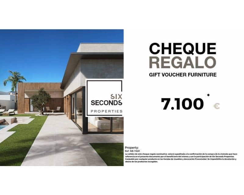 3 bedroom Villa for sale in Murcia city - € 595,000 (Ref: 9844419)