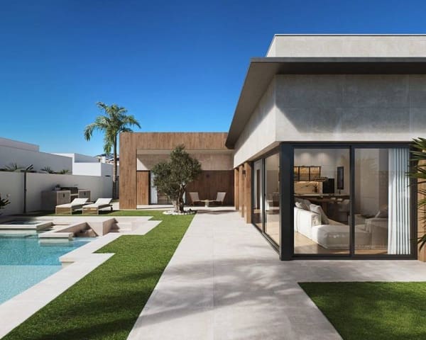 3 slaapkamer Villa te koop in Sucina, Murcia stad - € 595.000 (Ref: 9844419)