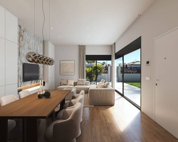 3 slaapkamer Villa te koop in Sucina, Murcia stad - € 595.000 (Ref: 9844419)