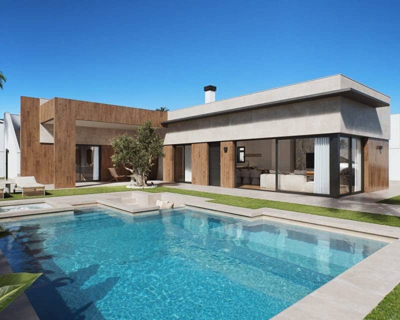 3 bedroom Villa for sale in Murcia city - € 595,000 (Ref: 9844419)