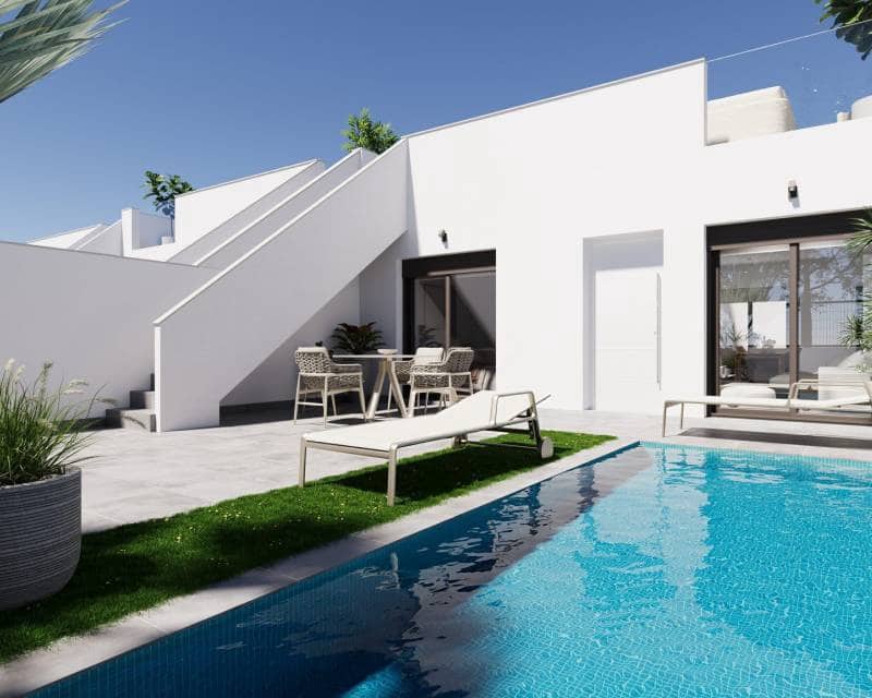 2 bedroom Semi-detached Villa for sale in Torre-Pacheco - € 259,900 (Ref: 9844508)