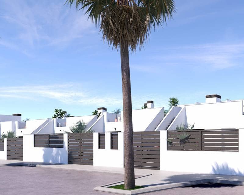 2 bedroom Semi-detached Villa for sale in Torre-Pacheco - € 259,900 (Ref: 9844508)