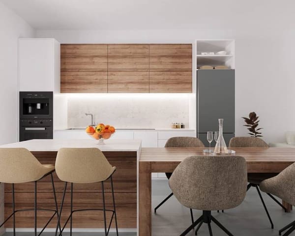 2 makuuhuone Paritalo myytävänä paikassa Torre-Pacheco - 259 900 € (Ref: 9844508)