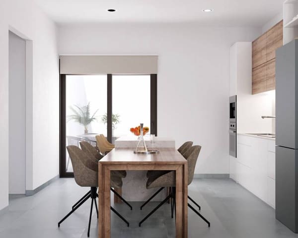 2 makuuhuone Paritalo myytävänä paikassa Torre-Pacheco - 259 900 € (Ref: 9844508)