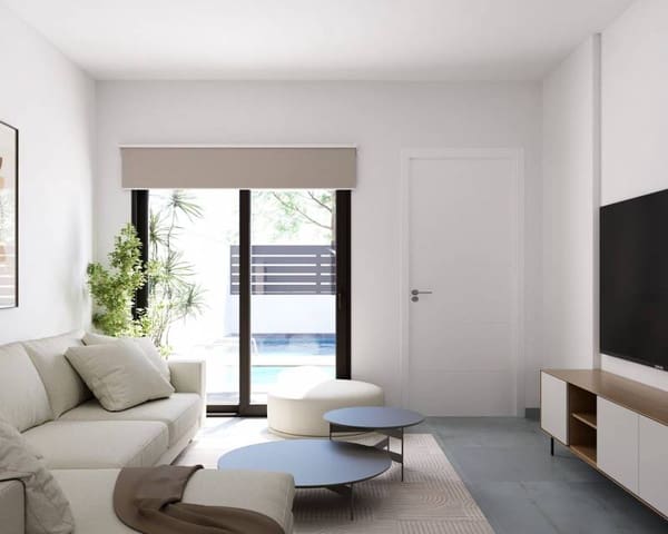 2 makuuhuone Paritalo myytävänä paikassa Torre-Pacheco - 259 900 € (Ref: 9844508)