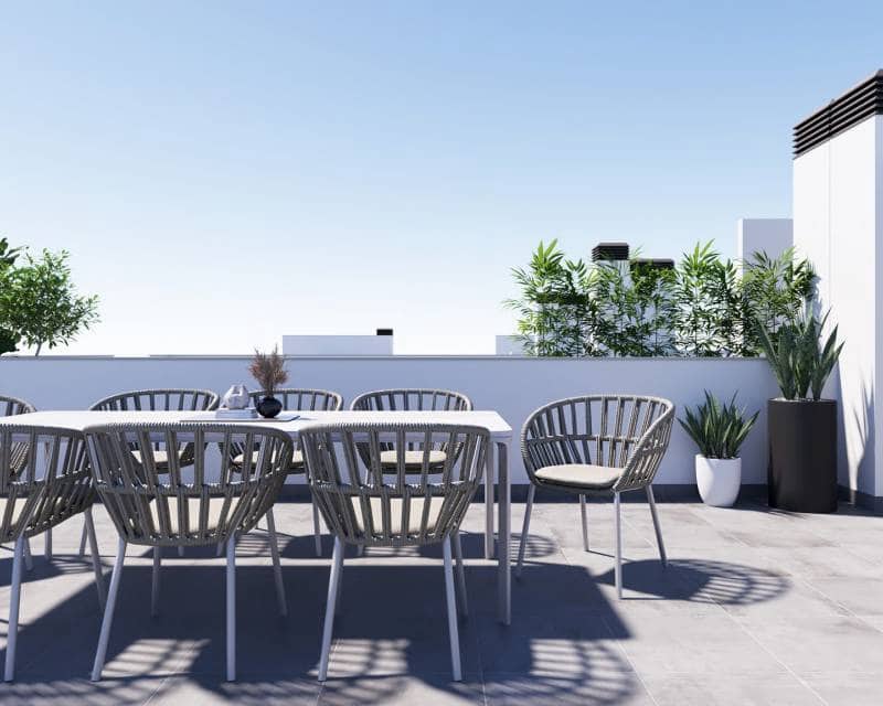 2 bedroom Semi-detached Villa for sale in Torre-Pacheco - € 259,900 (Ref: 9844508)
