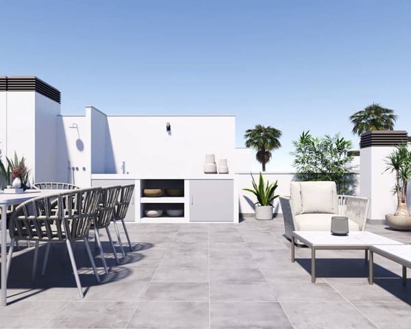 2 bedroom Semi-detached Villa for sale in Torre-Pacheco - € 262,900 (Ref: 9844508)