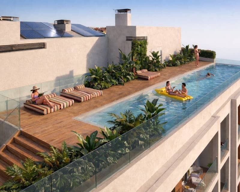 2 bedroom Apartment for sale in Lo Pagan with pool - € 231,900 (Ref: 9844511)