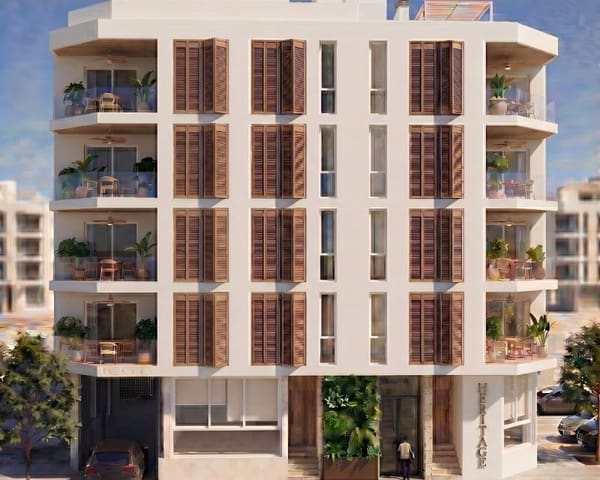 2 chambre Appartement à vendre à Lo Pagan, San Pedro del Pinatar avec piscine - 231 900 € (Ref: 9844511)