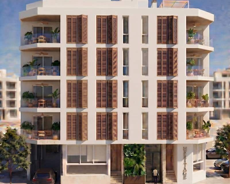1 bedroom Apartment for sale in Lo Pagan with pool - € 149,900 (Ref: 9844512)