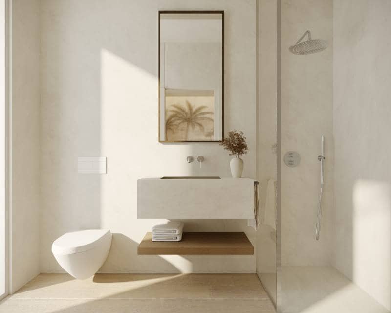 1 chambre Penthouse à vendre à Lo Pagan avec piscine - 201 900 € (Ref: 9844513)