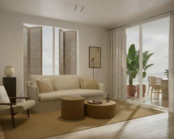 1 chambre Appartement à vendre à Lo Pagan, San Pedro del Pinatar avec piscine - 151 900 € (Ref: 9844515)