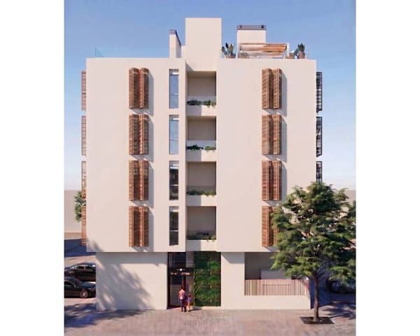 1 soveværelse Lejlighed til salg i Lo Pagan, San Pedro del Pinatar med swimmingpool - € 183.900 (Ref: 9844515)