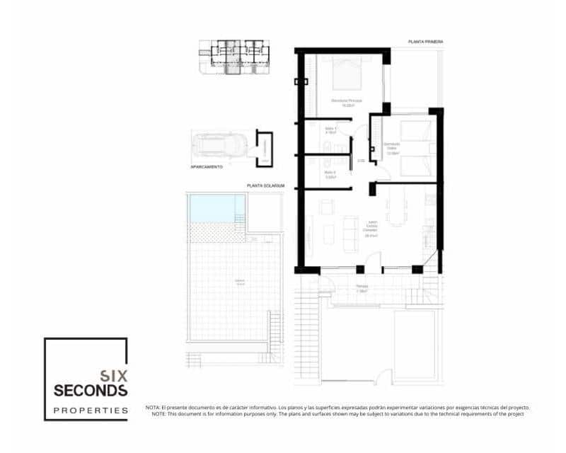 2 soveværelse Byhus til salg i San Pedro del Pinatar - € 329.900 (Ref: 9848248)