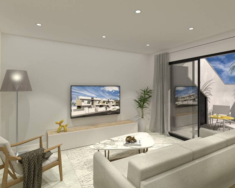 2 soveværelse Byhus til salg i San Pedro del Pinatar - € 319.900 (Ref: 9848249)