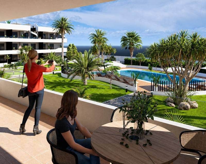 2 soverom Leilighet til salgs i Los Alcazares med svømmebasseng - € 299 900 (Ref: 9848253)