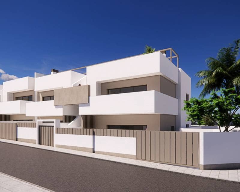 2 bedroom Townhouse for sale in Pilar de la Horadada - € 369,500 (Ref: 9849940)