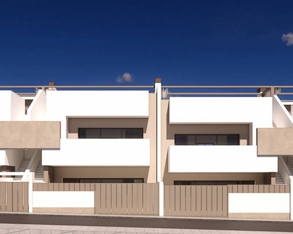 3 chambre Maison de Ville à vendre à Pilar de la Horadada ciudad, Pilar de la Horadada - 313 500 € (Ref: 9849941)