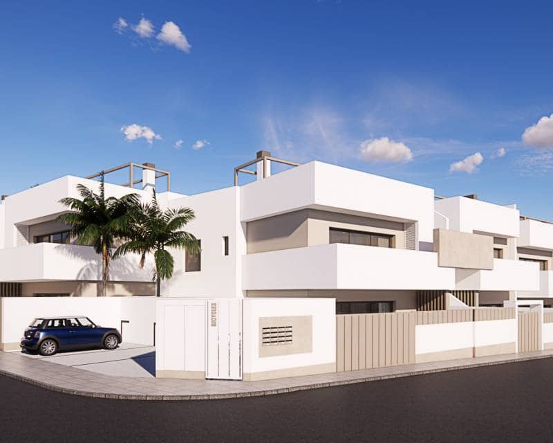 3 sovrum Hus till salu i Pilar de la Horadada - 313 500 € (Ref: 9849941)