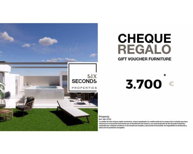 3 sovrum Hus till salu i Pilar de la Horadada - 313 500 € (Ref: 9849941)
