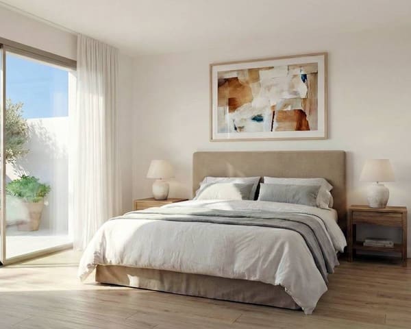 3 chambre Maison de Ville à vendre à Pilar de la Horadada ciudad, Pilar de la Horadada - 313 500 € (Ref: 9849941)