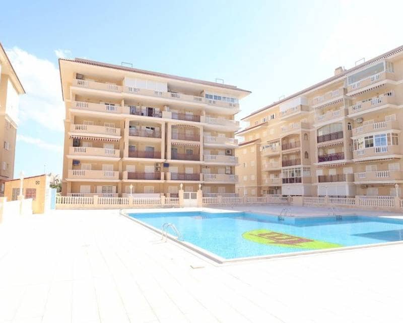 2 bedroom Apartment for sale in La Mata with pool garage - € 240,000 (Ref: 9850179)