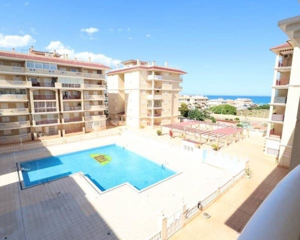 2 slaapkamer Appartement te koop in Los Europeos, Torrevieja met zwembad garage - € 240.000 (Ref: 9850179)