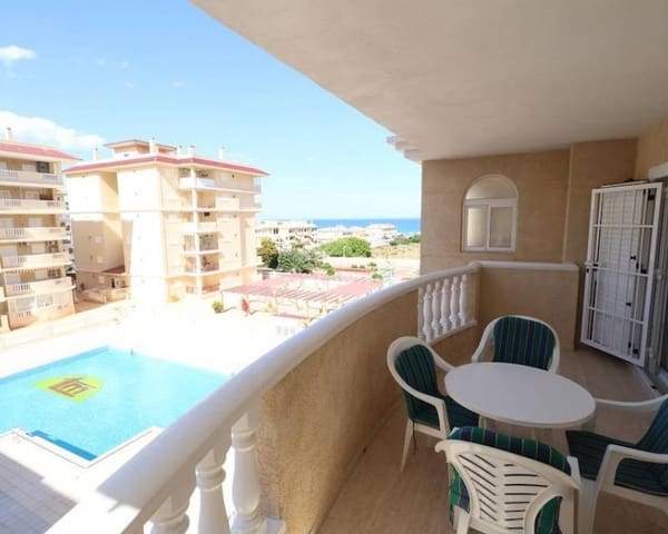 2 slaapkamer Appartement te koop in Los Europeos, Torrevieja met zwembad garage - € 240.000 (Ref: 9850179)