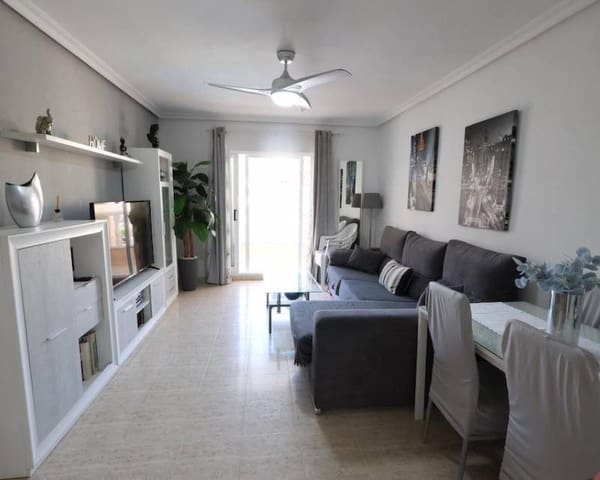 2 slaapkamer Appartement te koop in Los Europeos, Torrevieja met zwembad garage - € 240.000 (Ref: 9850179)