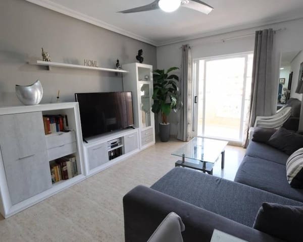 2 slaapkamer Appartement te koop in Los Europeos, Torrevieja met zwembad garage - € 240.000 (Ref: 9850179)