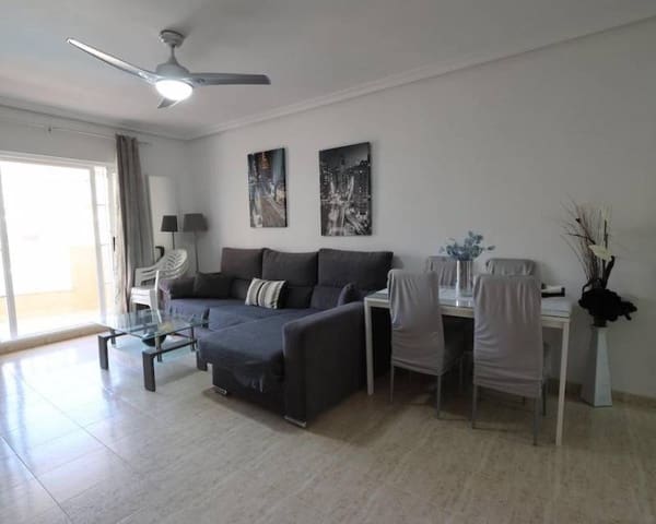 2 slaapkamer Appartement te koop in Los Europeos, Torrevieja met zwembad garage - € 240.000 (Ref: 9850179)