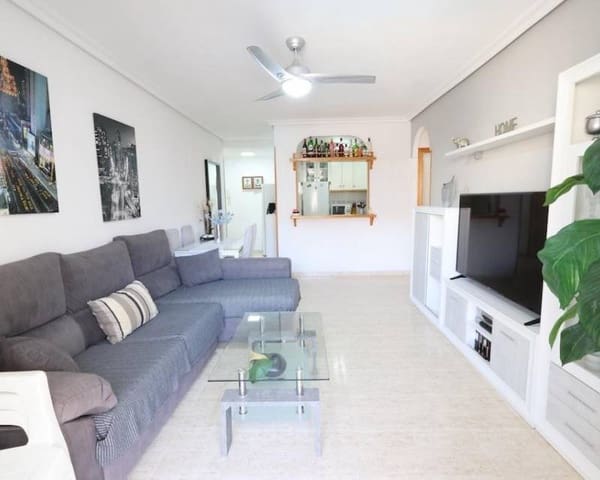 2 slaapkamer Appartement te koop in Los Europeos, Torrevieja met zwembad garage - € 240.000 (Ref: 9850179)