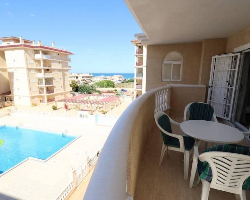 2 bedroom Apartment for sale in La Mata with pool garage - € 240,000 (Ref: 9850179)