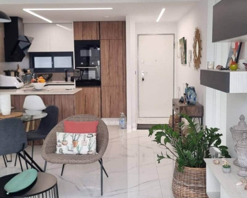 2 chambre Maison de Ville à vendre à El Raso avec piscine garage - 288 000 € (Ref: 9850414)